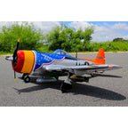 P-47 Thunderbolt Tarheel Hal Bubble Top 70 Inch ARF 35cc included 3pcs Electric Retracts Gear - SEA398GEAR