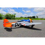 P-47 Thunderbolt Tarheel Hal Bubble Top 70 Inch ARF 35cc included 3pcs Electric Retracts Gear - SEA398GEAR