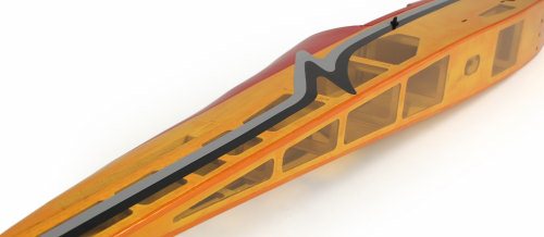 Seagull Models 398GEAR Optional Box of Main Electric Retracts and Tail gear Retract for P-47 Thunderbolt 70" (9093892767981)