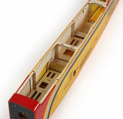 Seagull Models 398GEAR Optional Box of Main Electric Retracts and Tail gear Retract for P-47 Thunderbolt 70" (9093892767981)