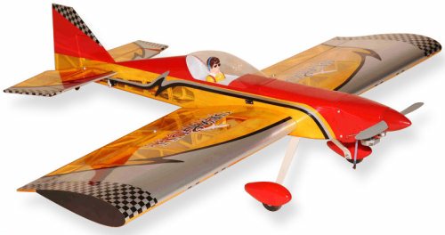 Seagull Models 398GEAR Optional Box of Main Electric Retracts and Tail gear Retract for P-47 Thunderbolt 70" (9093892767981)