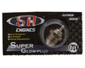 Glow Plug for Gasoline Engine (No CDI) - SEG040