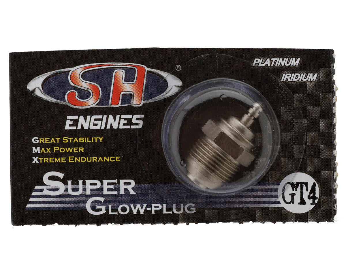 Glow Plug for Gasoline Engine (No CDI) - SEG040