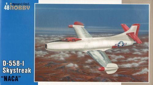 Special Hobby 48115 1/48 D-558-I Skystreak NACA - Hobby City NZ (8967471628525)