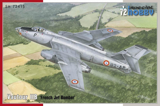 Special Hobby 72415 1/72 Vautour IIB French Jet Bombera - Hobby City NZ (8967472021741)