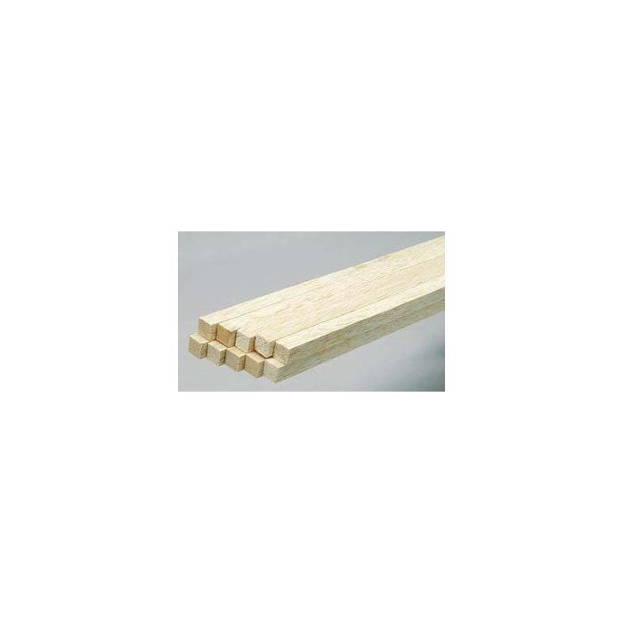 SIG Balsa Stick 1/4" x 3/4" x 36" - 1 Length - Hobby City NZ