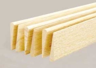 SIG BALSA 1/4 X 2 X 36 RE - Hobby City NZ