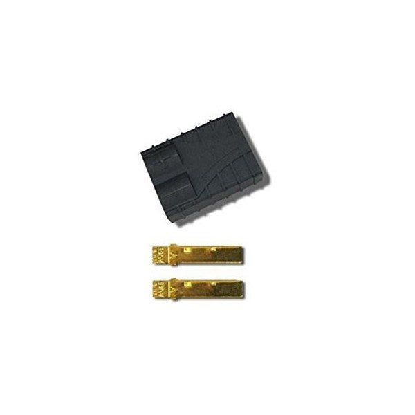 SkyRC Traxxas Female/Battery Connector Non-iD (Individual) (7535554691309)