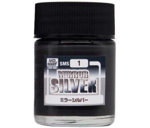 Gunze SMS1 Mirror Silver 18ml (9007382102253)