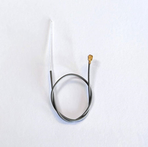 Spektrum SPM-ANT160 Receiver Antenna Coaxial Plug Type 160mm Total length 32mm Tip Suit Spektrum, Futaba RX's (9250528297197)