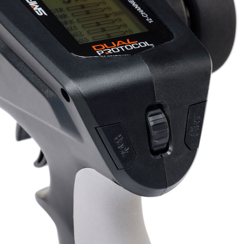 Spektrum DXC+ 12-Channel DSMR+ Transmitter with SR615 Receiver - SPM6130