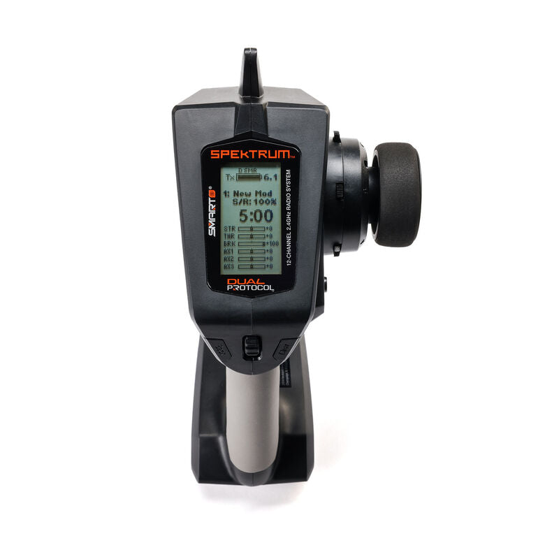 Spektrum DXC+ 12-Channel DSMR+ Transmitter Only - SPMR6130