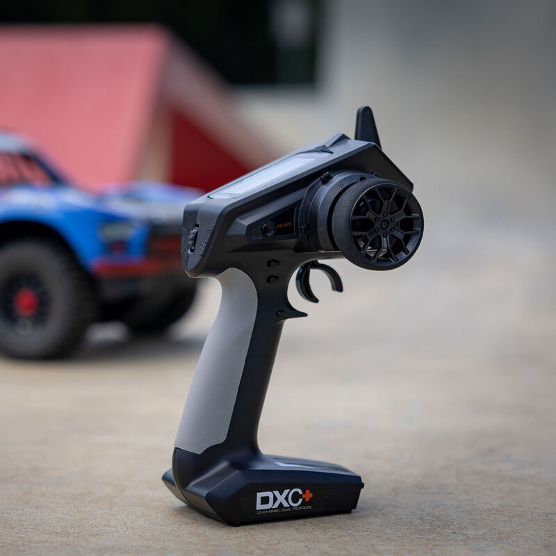 Spektrum DXC+ 12-Channel DSMR+ Transmitter Only - SPMR6130
