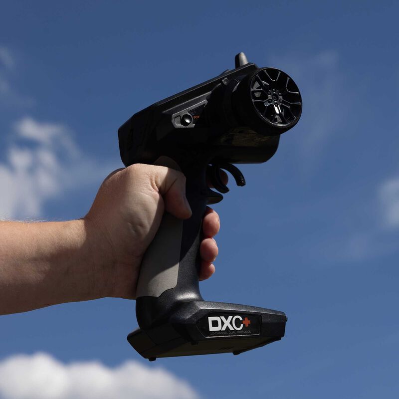 Spektrum DXC+ 12-Channel DSMR+ Transmitter with SR615 Receiver - SPM6130