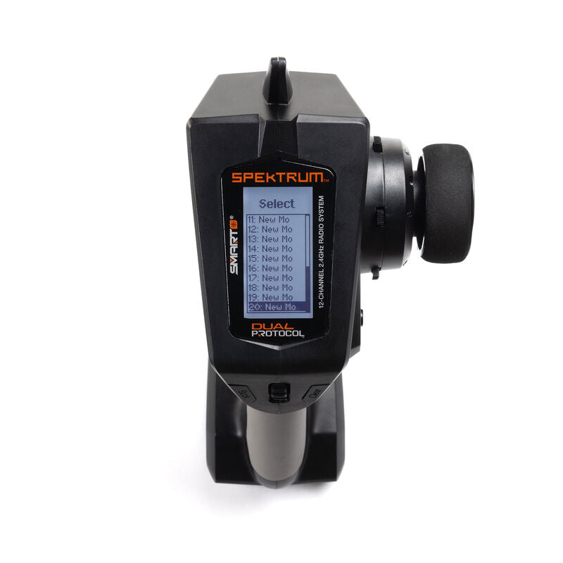 Spektrum DXC+ 12-Channel DSMR+ Transmitter Only - SPMR6130