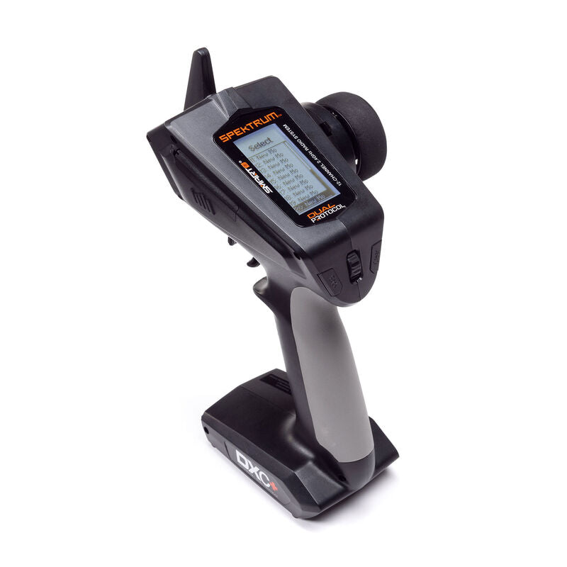 Spektrum DXC+ 12-Channel DSMR+ Transmitter with SR615 Receiver - SPM6130