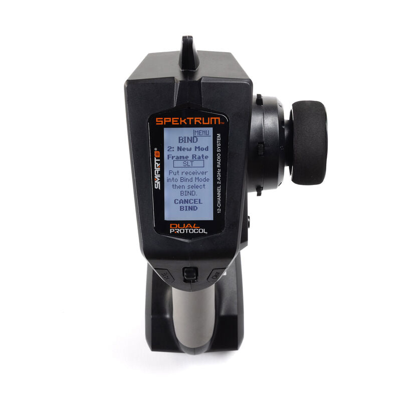 Spektrum DXC+ 12-Channel DSMR+ Transmitter Only - SPMR6130