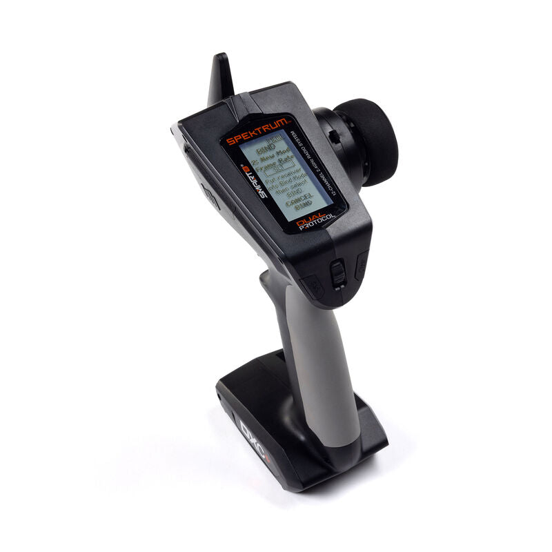 Spektrum DXC+ 12-Channel DSMR+ Transmitter with SR615 Receiver - SPM6130