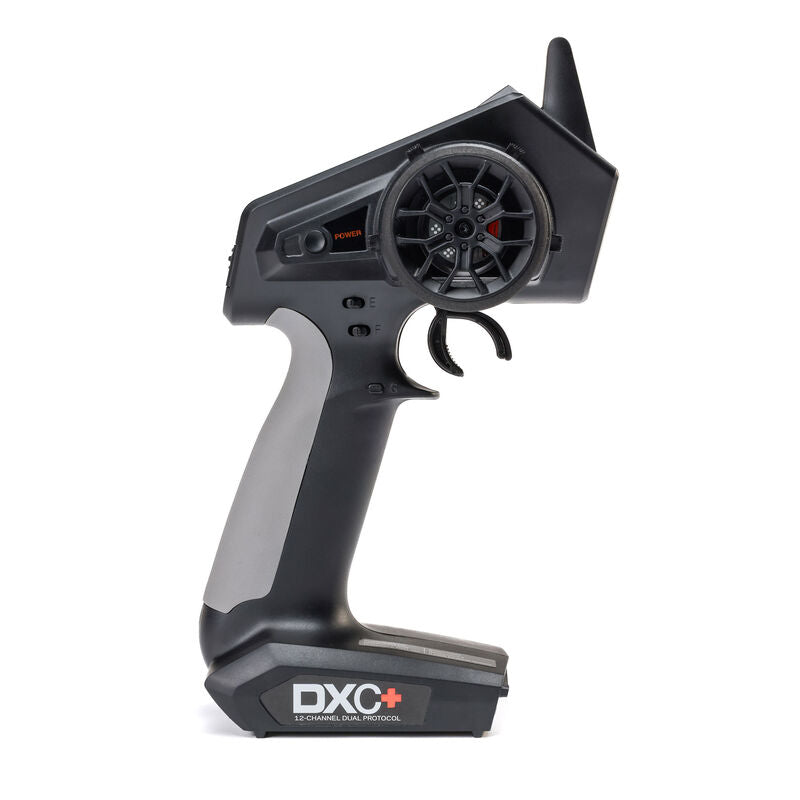 Spektrum DXC+ 12-Channel DSMR+ Transmitter with SR615 Receiver - SPM6130
