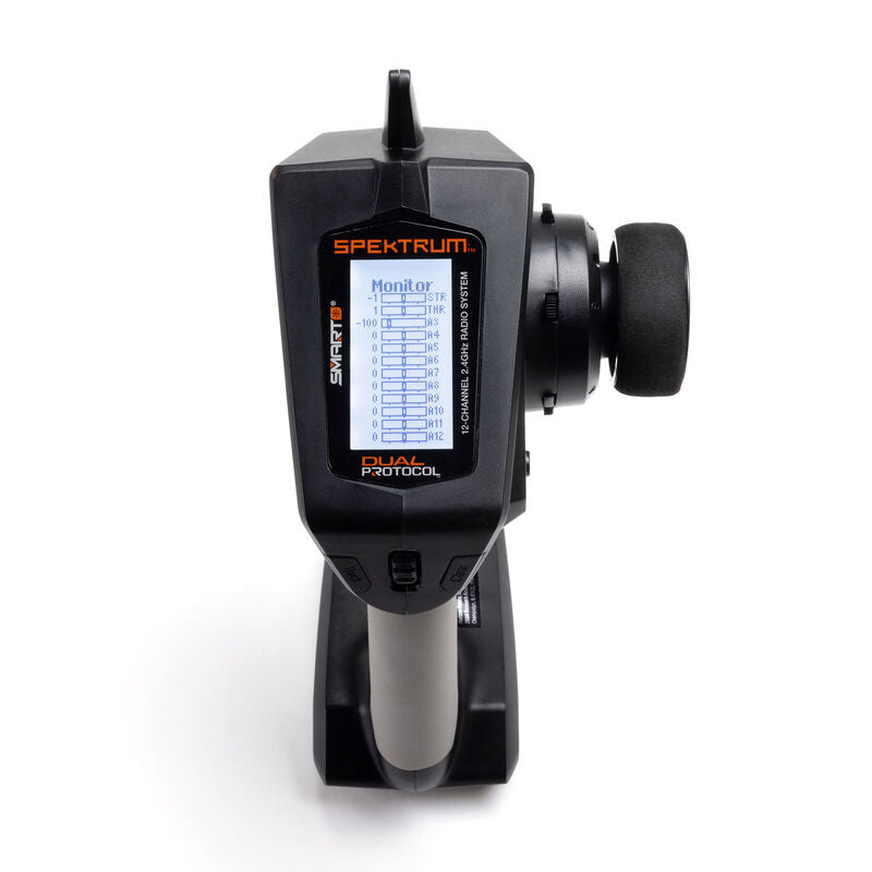 Spektrum DXC+ 12-Channel DSMR+ Transmitter with SR615 Receiver - SPM6130