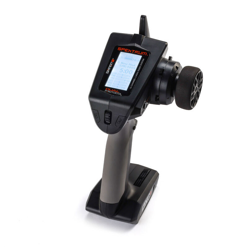 Spektrum DXC+ 12-Channel DSMR+ Transmitter with SR615 Receiver - SPM6130