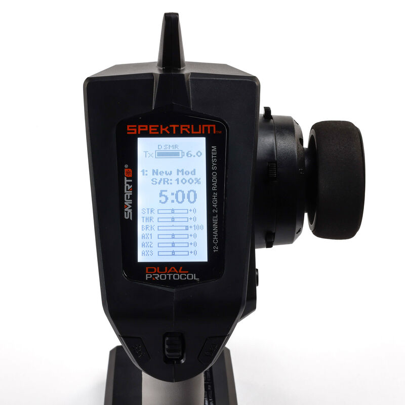 Spektrum DXC+ 12-Channel DSMR+ Transmitter Only - SPMR6130