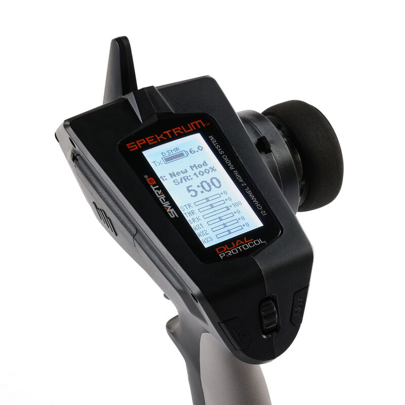 Spektrum DXC+ 12-Channel DSMR+ Transmitter Only - SPMR6130