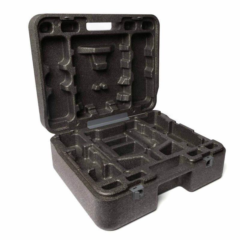 Spektrum SPM6728 Foam Transmitter Case: NX6/8/10 (9250528526573)