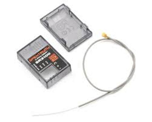 Spektrum SPM9005 Antenna and Case: SR3100 - Hobby City NZ