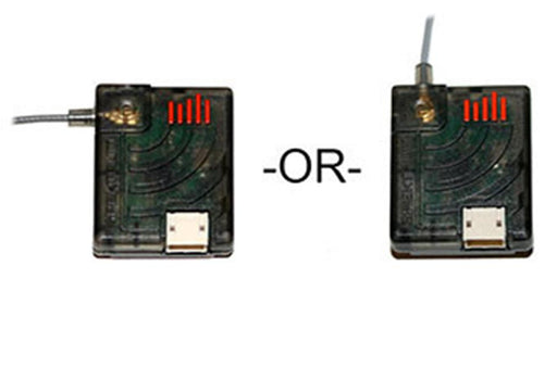 Spektrum SPM9745 DSMX Remote Receiver (Repl. SPM9645) (8347871346925)