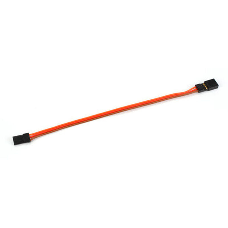 Spektrum SPMA3001 Heavy-Duty Servo Extension 6 inch by Spektrum - Hobby City NZ (8499674939629)