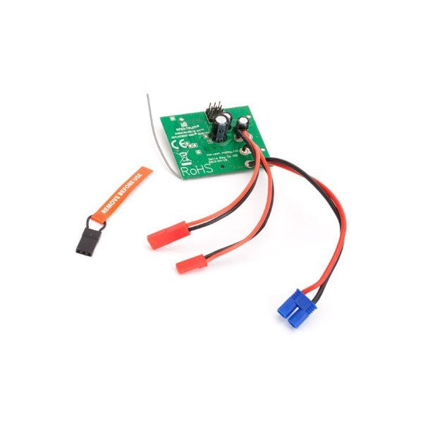 Spektrum SPMA3160 Delta Ray Replacement Receiver/ESC unit - Hobby City NZ (6626374090801)