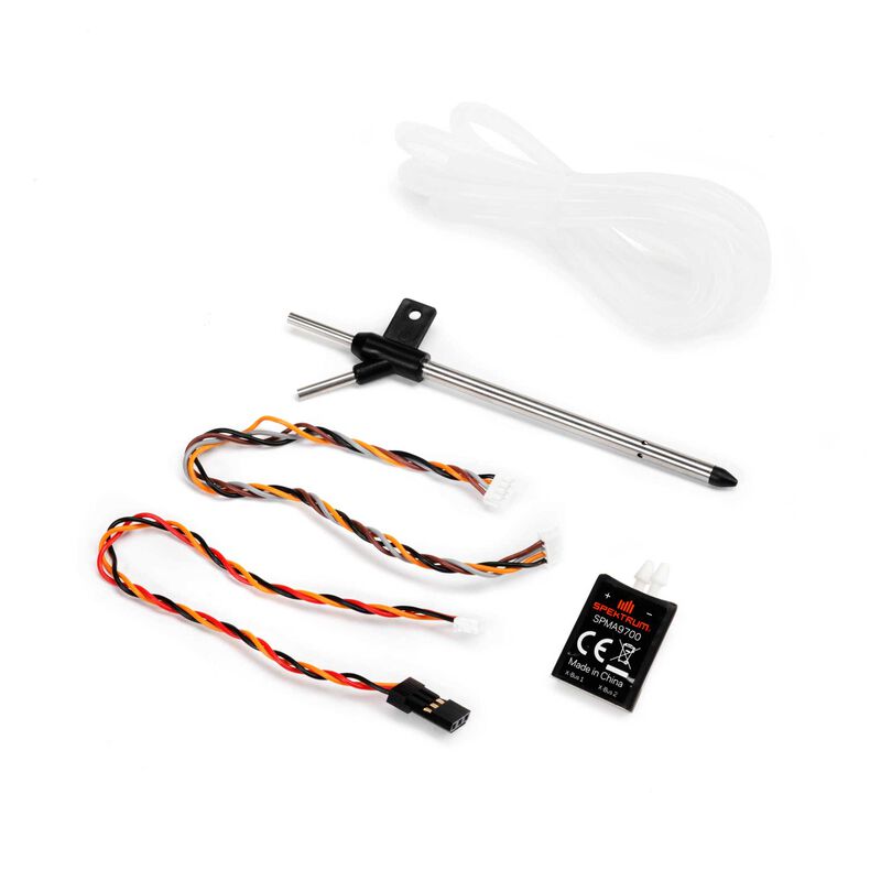 Spektrum Aircraft Telemetry Airspeed Sensor - SPMA9700