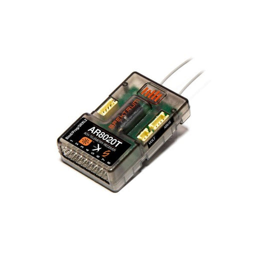 Spektrum SPMAR8020T DSMX 8-Channel Telemetry Air Receiver (8347876229357)