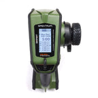 Spektrum DX Rugged+ TX Only DSMR+ Dual Protocol RX DSMR/SLT Green RC Radio Transmitter (9)