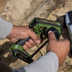 Spektrum DX Rugged+ TX Only DSMR+ Dual Protocol RX DSMR/SLT Green RC Radio Transmitter (21)