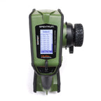 Spektrum DX Rugged+ TX Only DSMR+ Dual Protocol RX DSMR/SLT Green RC Radio Transmitter (8)