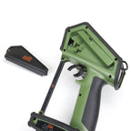 Spektrum DX Rugged+ TX Only DSMR+ Dual Protocol RX DSMR/SLT Green RC Radio Transmitter (2)