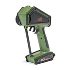 Spektrum DX Rugged+ TX Only DSMR+ Dual Protocol RX DSMR/SLT Green RC Radio Transmitter (15)