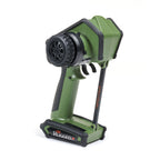 Spektrum DX Rugged+ TX Only DSMR+ Dual Protocol RX DSMR/SLT Green RC Radio Transmitter (14)