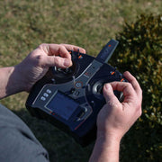 Spektrum SPMR7120 NX7e+ 14-Channel DSMX Transmitter Only, Black Edition - Hobby City NZ