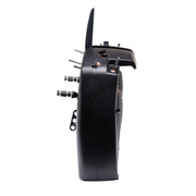 Spektrum SPMR7120 NX7e+ 14-Channel DSMX Transmitter Only, Black Edition (9250529050861)