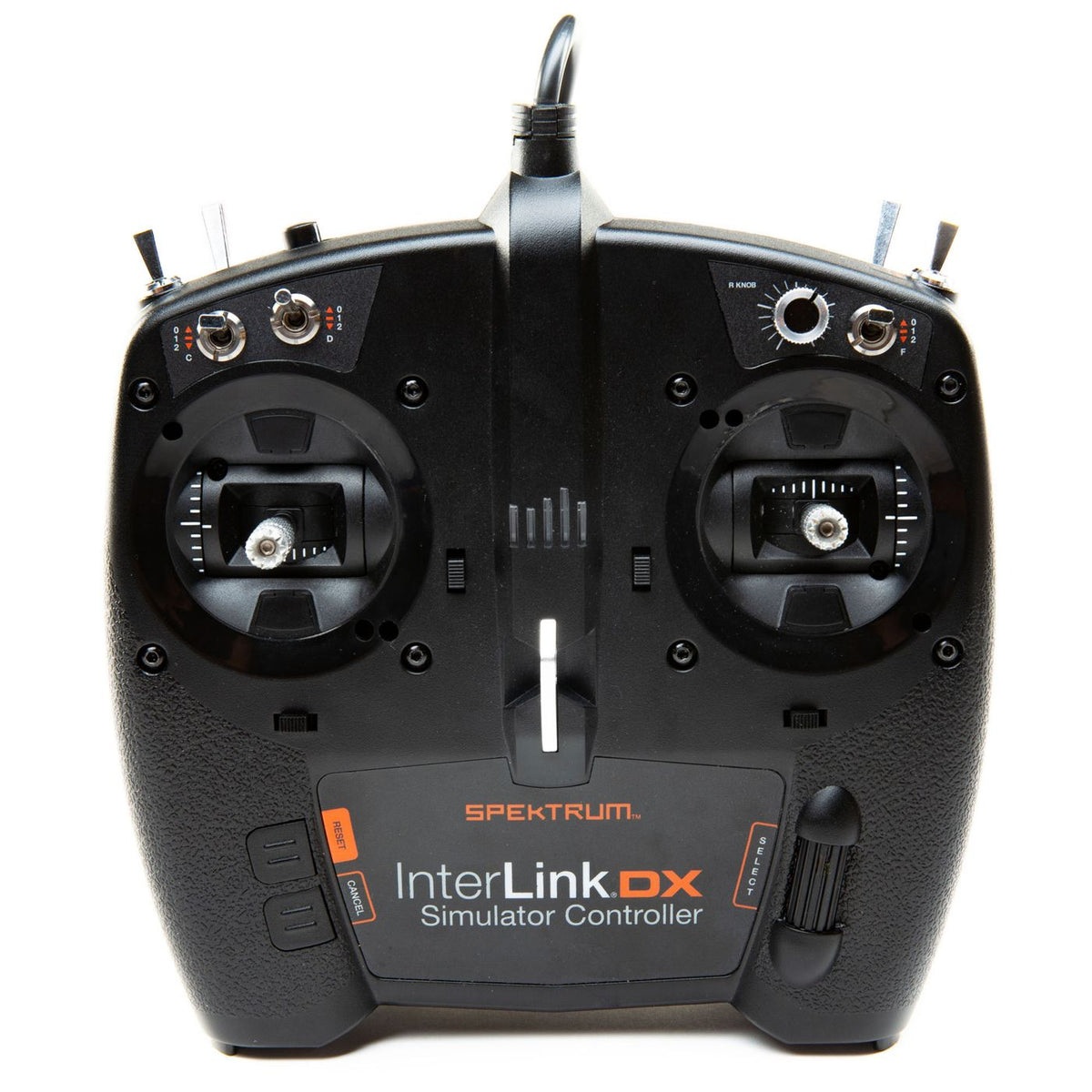 Spektrum InterLink DX Simulator Controller (USB Plug) - SPMRFTX1