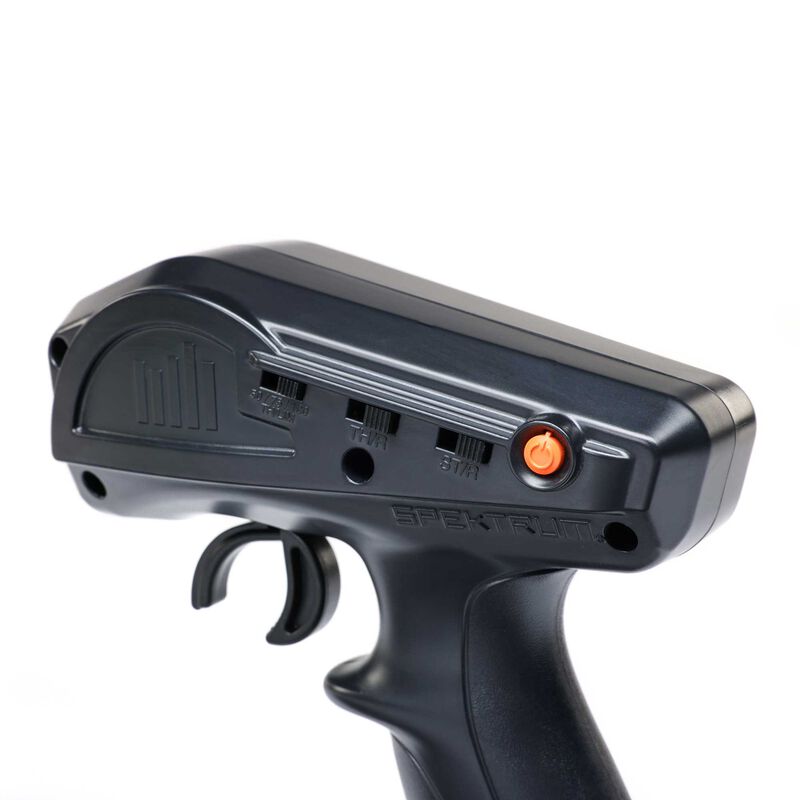 Spektrum SLT3 3-Channel with DSC RC Transmitter (4)
