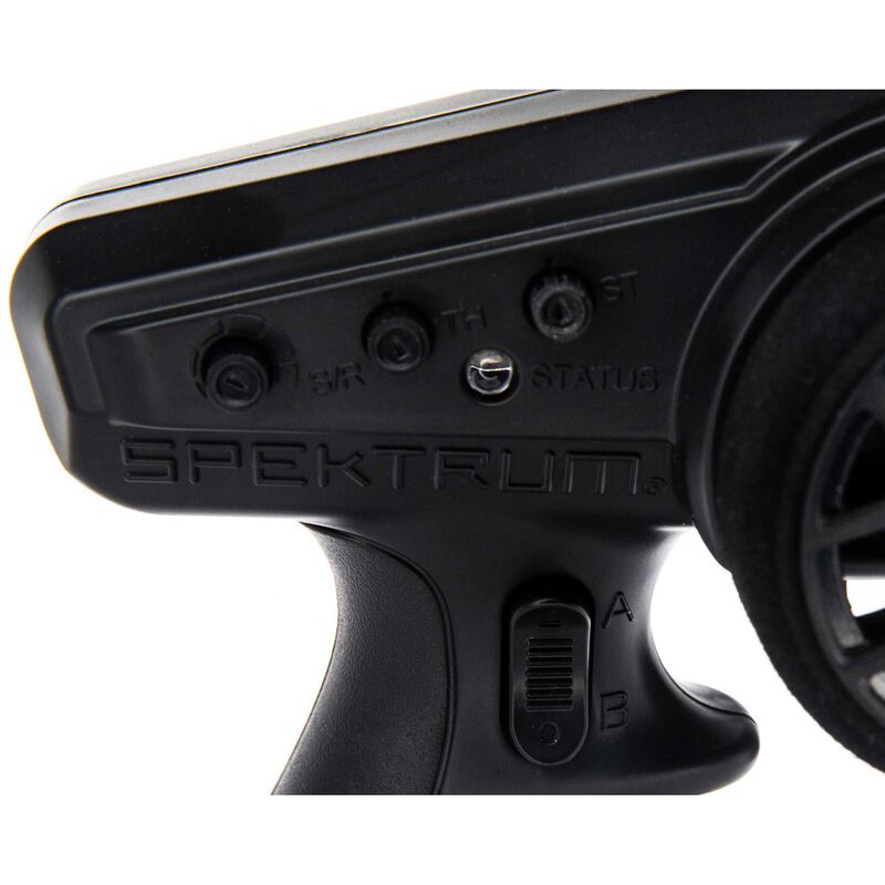 Spektrum SLT3 3-Channel with DSC RC Transmitter (3)