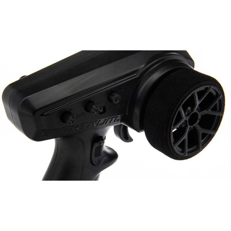 Spektrum SLT3 3-Channel with DSC RC Transmitter (2)