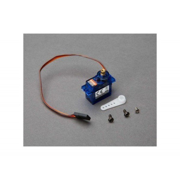 Spektrum A332 Sub Micro 9g servo MG - Hobby City NZ