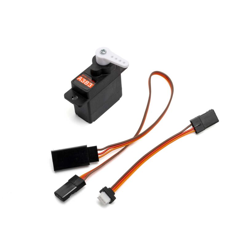 Spektrum A383 18g Sub-Micro Metal-Geared Digital Servo - SPMSA383