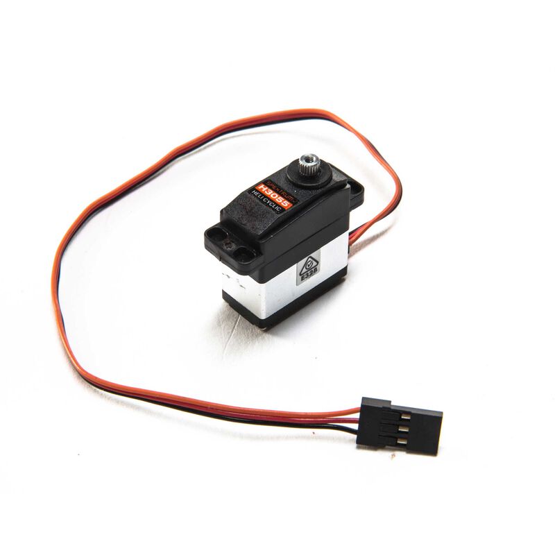 Spektrum SPMSH3055 H3055 Mid-Torq Ultra-Speed Micro Heli Cyclic Servo (8347101790445)