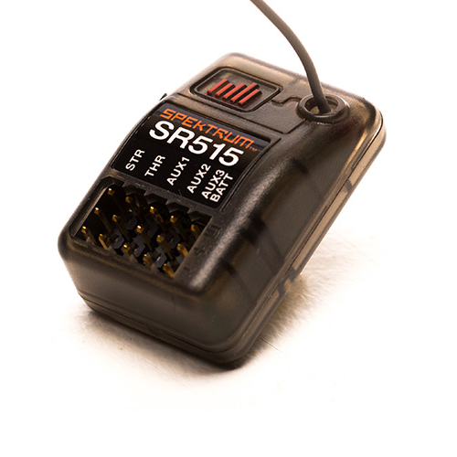 Spektrum SR515 DSMR 5-Channel Sport Surface Receiver - Hobby City NZ